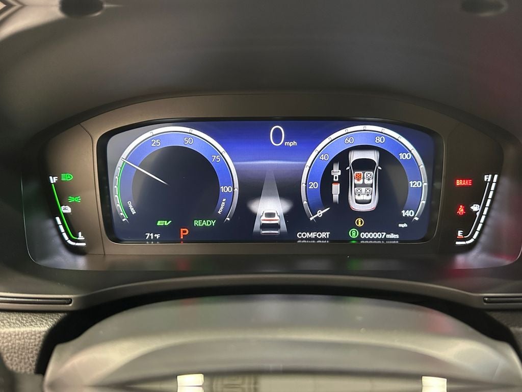 2026 Honda Prelude Hybrid