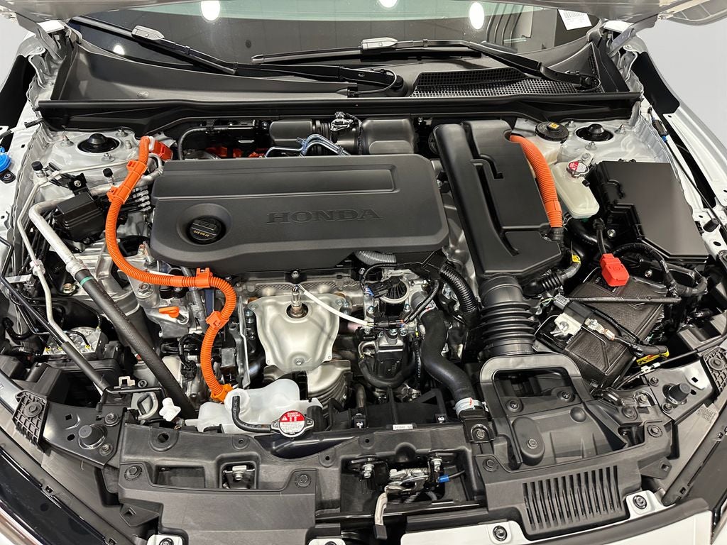 2026 Honda Prelude Hybrid