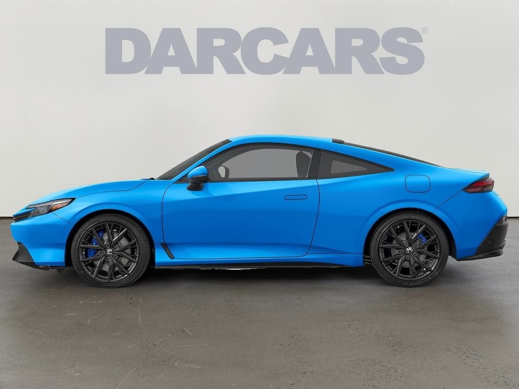 2026 Honda Prelude Hybrid
