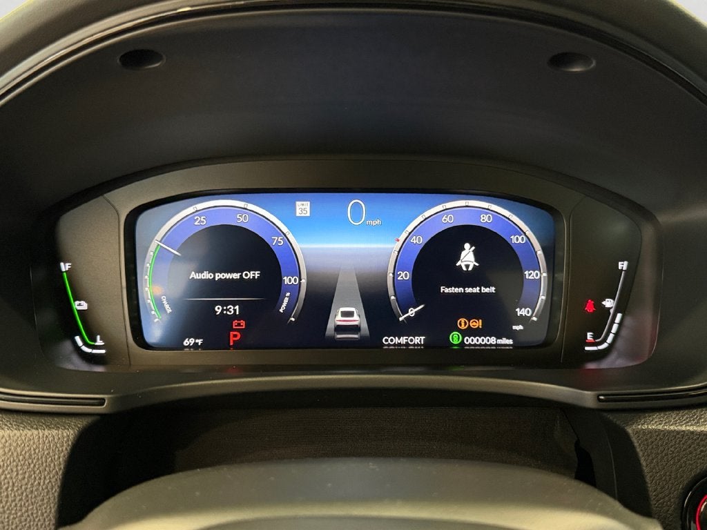 2026 Honda Prelude Hybrid