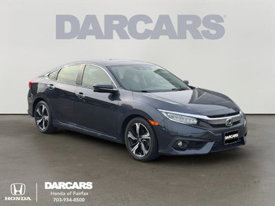 2018 Honda Civic Touring
