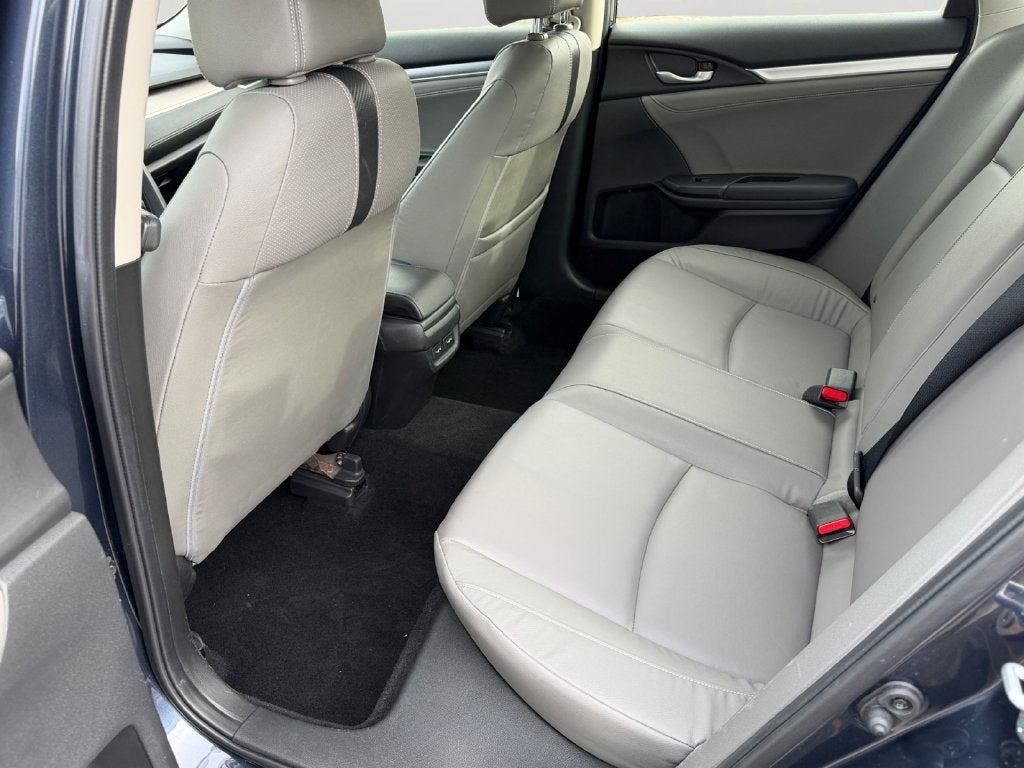 2018 Honda Civic Touring