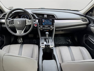 2018 Honda Civic Touring