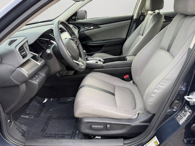 2018 Honda Civic Touring