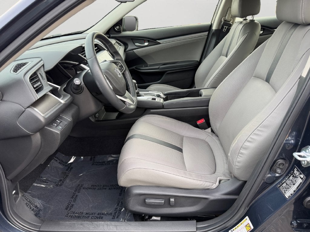 2018 Honda Civic Touring