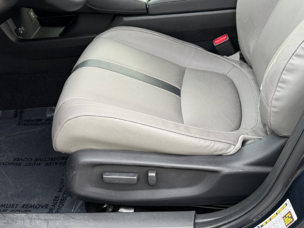 2018 Honda Civic Touring