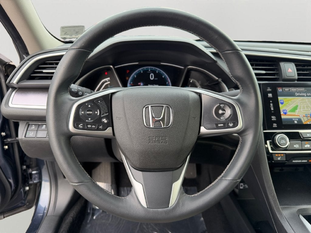 2018 Honda Civic Touring