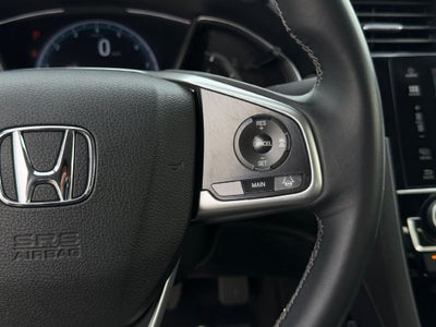 2018 Honda Civic Touring