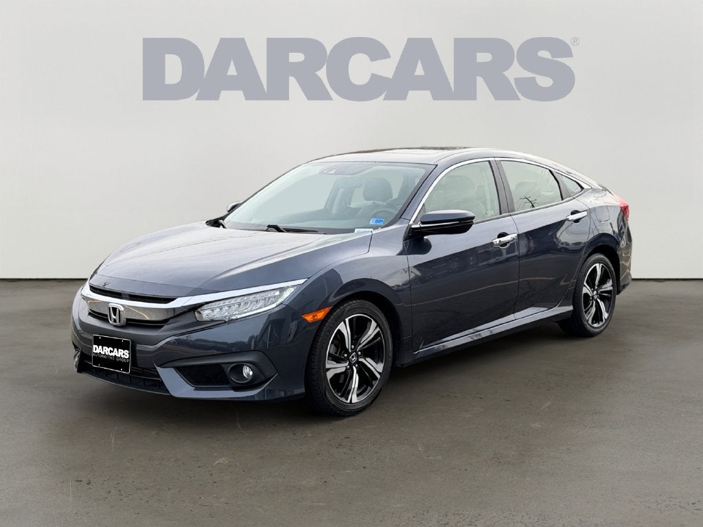 2018 Honda Civic Touring