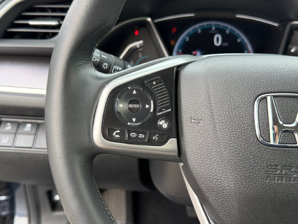 2018 Honda Civic Touring