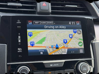 2018 Honda Civic Touring