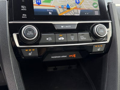 2018 Honda Civic Touring