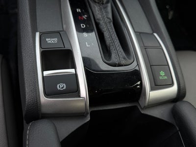 2018 Honda Civic Touring