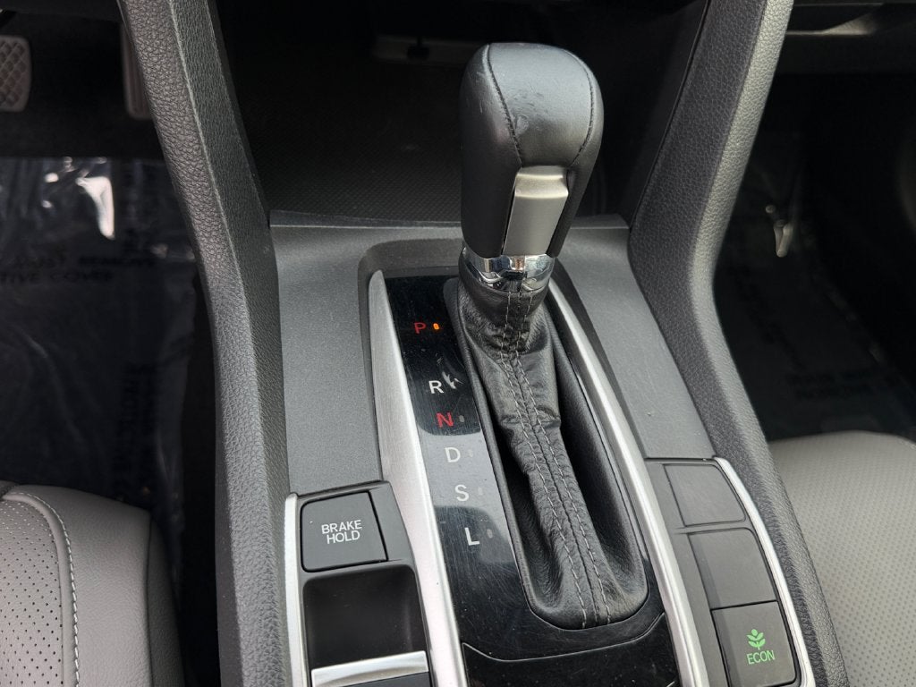 2018 Honda Civic Touring