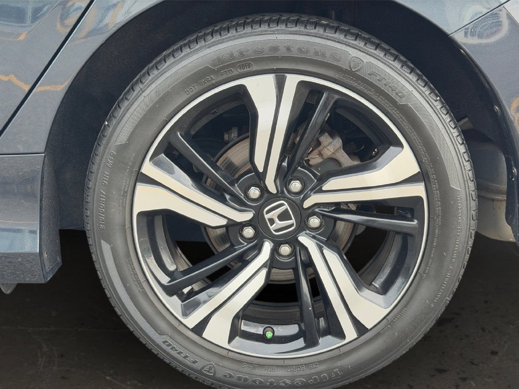 2018 Honda Civic Touring