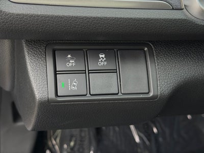 2018 Honda Civic Touring