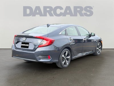 2018 Honda Civic Touring