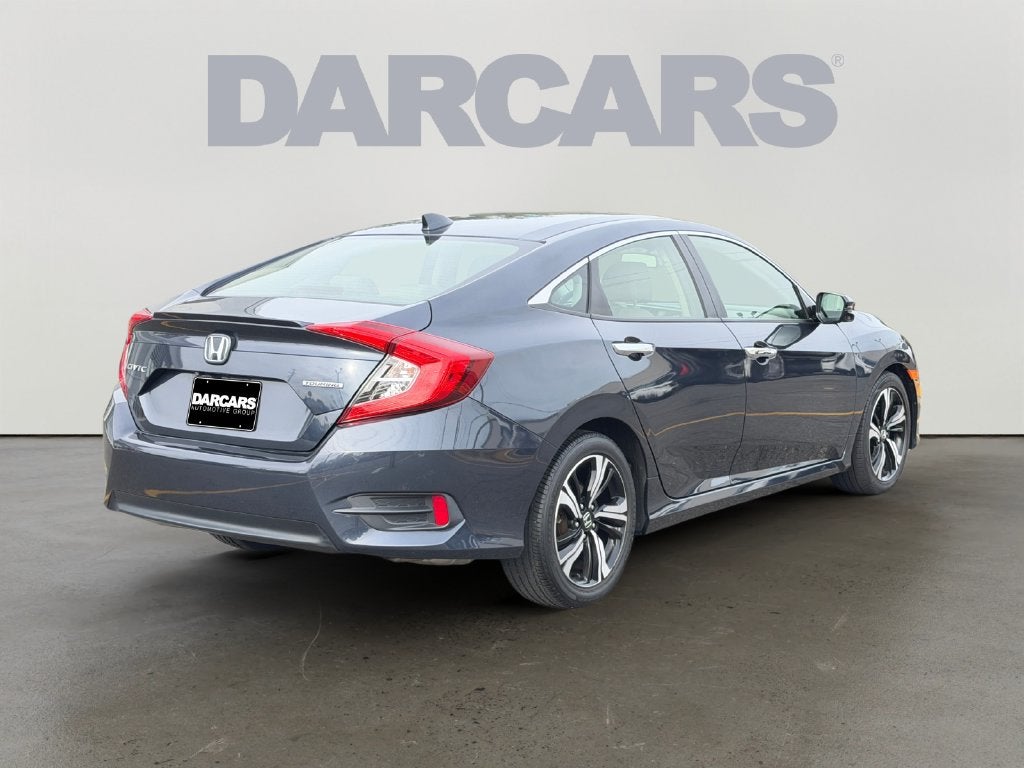 2018 Honda Civic Touring
