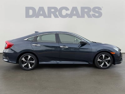 2018 Honda Civic Touring