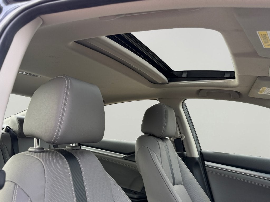 2018 Honda Civic Touring