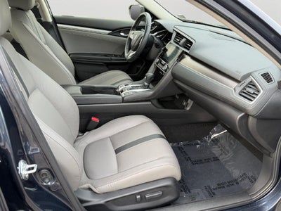 2018 Honda Civic Touring