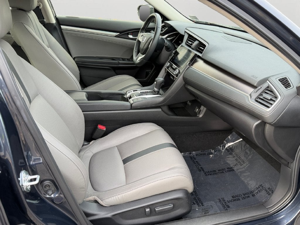 2018 Honda Civic Touring