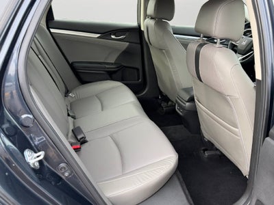 2018 Honda Civic Touring