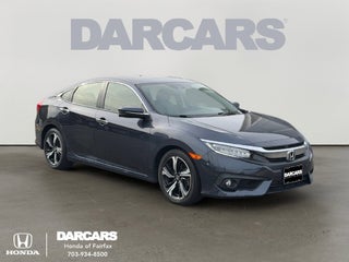 2018 Honda Civic Touring
