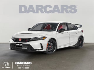 2026 Honda Civic Type R Manual