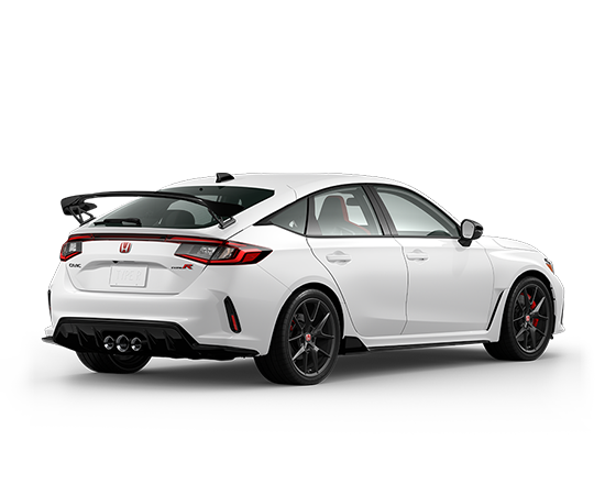 2026 Honda Civic Type R Manual