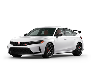 2026 Honda Civic Type R Manual