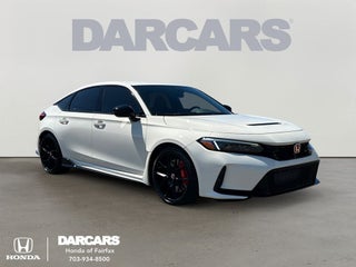 2024 Honda Civic Type R Manual