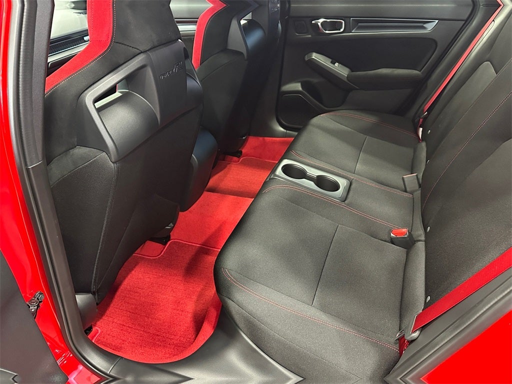 2025 Honda Civic Type R Base