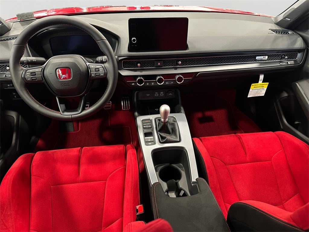 2025 Honda Civic Type R Base