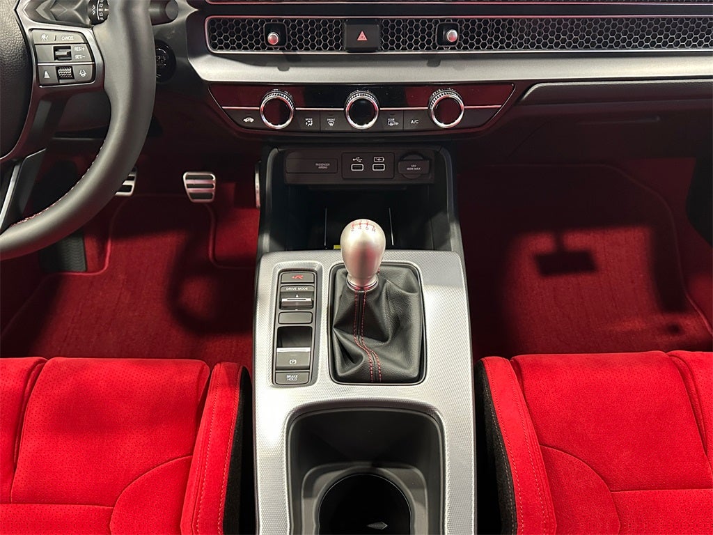 2025 Honda Civic Type R Base