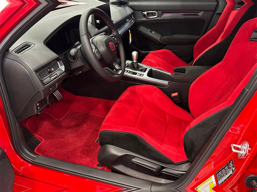 2025 Honda Civic Type R Base