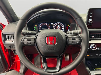 2025 Honda Civic Type R Base