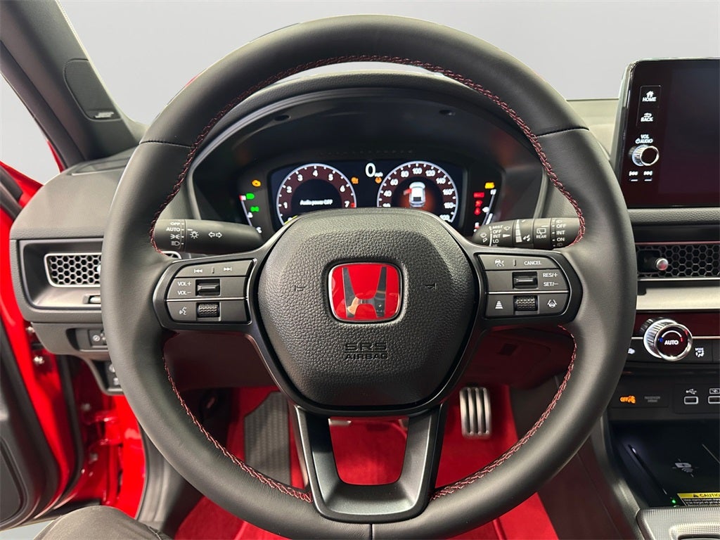 2025 Honda Civic Type R Base