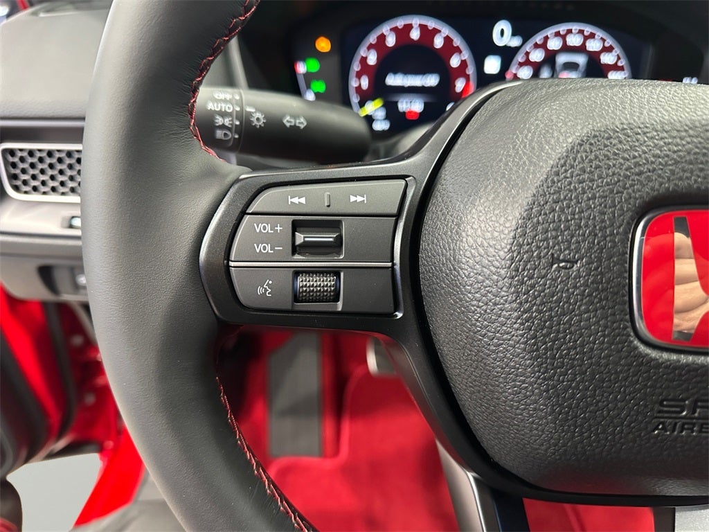 2025 Honda Civic Type R Base