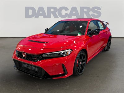 2025 Honda Civic Type R Base