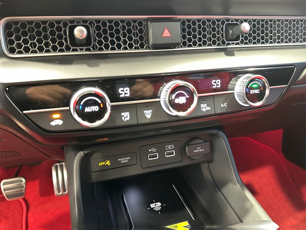 2025 Honda Civic Type R Base