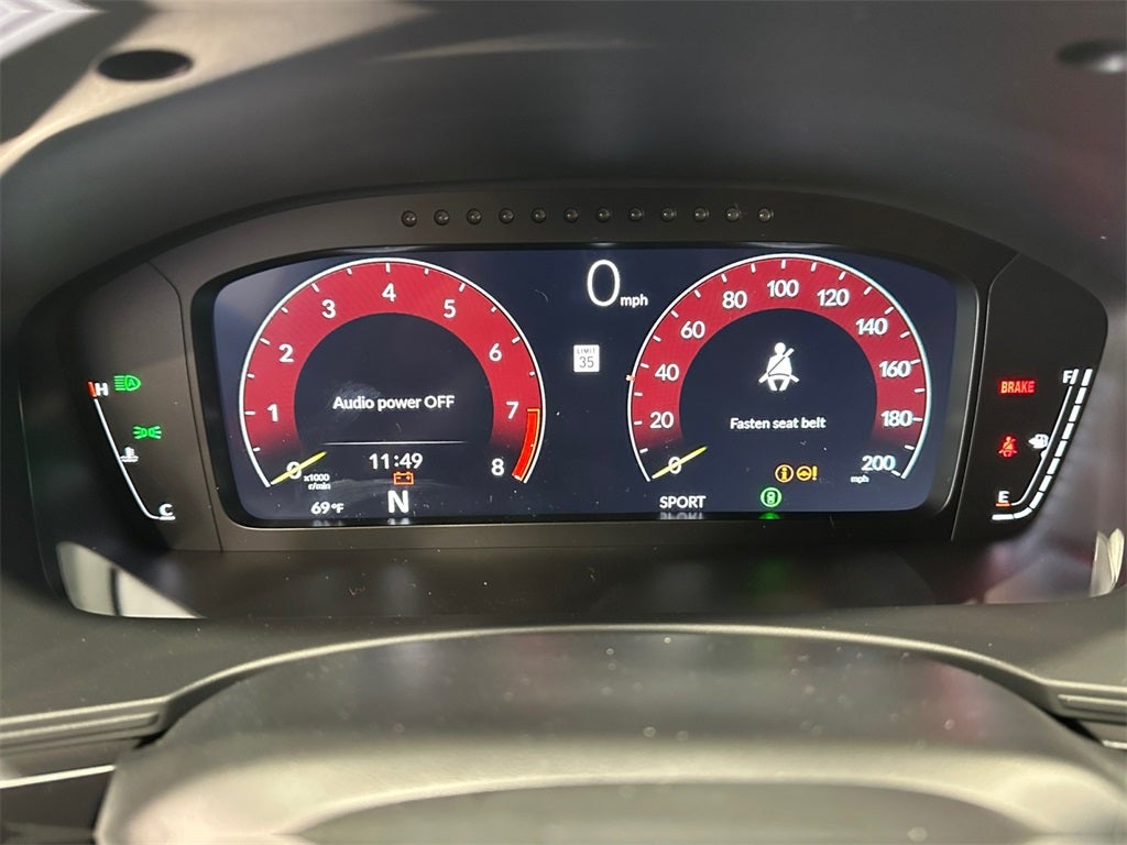 2025 Honda Civic Type R Base