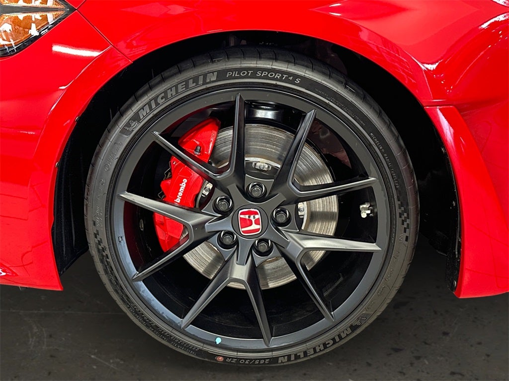 2025 Honda Civic Type R Base