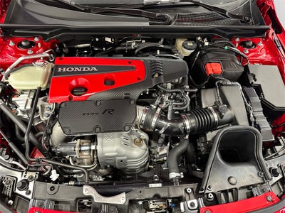 2025 Honda Civic Type R Base