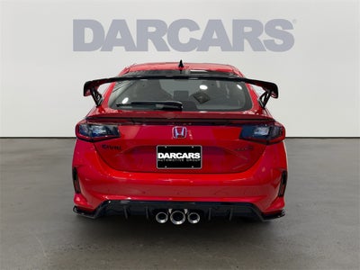 2025 Honda Civic Type R Base