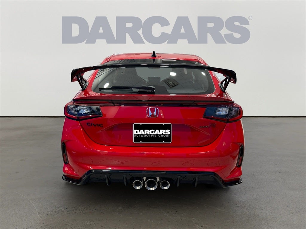 2025 Honda Civic Type R Base