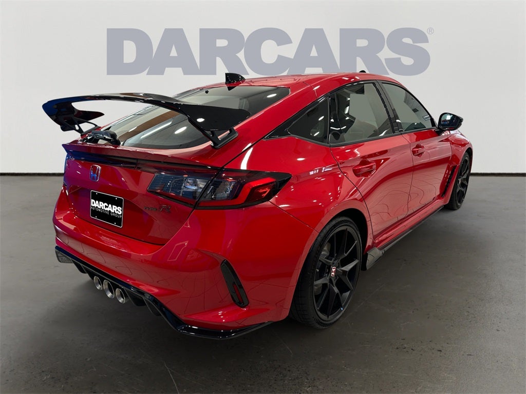 2025 Honda Civic Type R Base