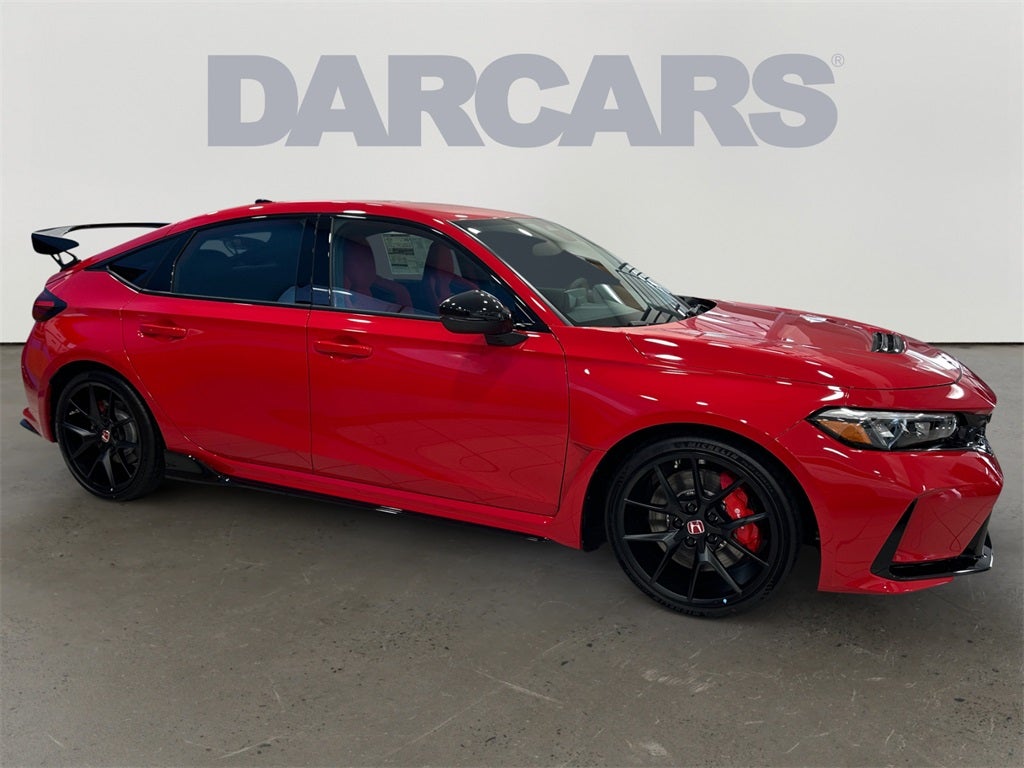 2025 Honda Civic Type R Base