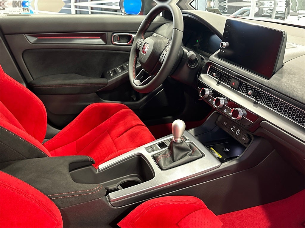 2025 Honda Civic Type R Base
