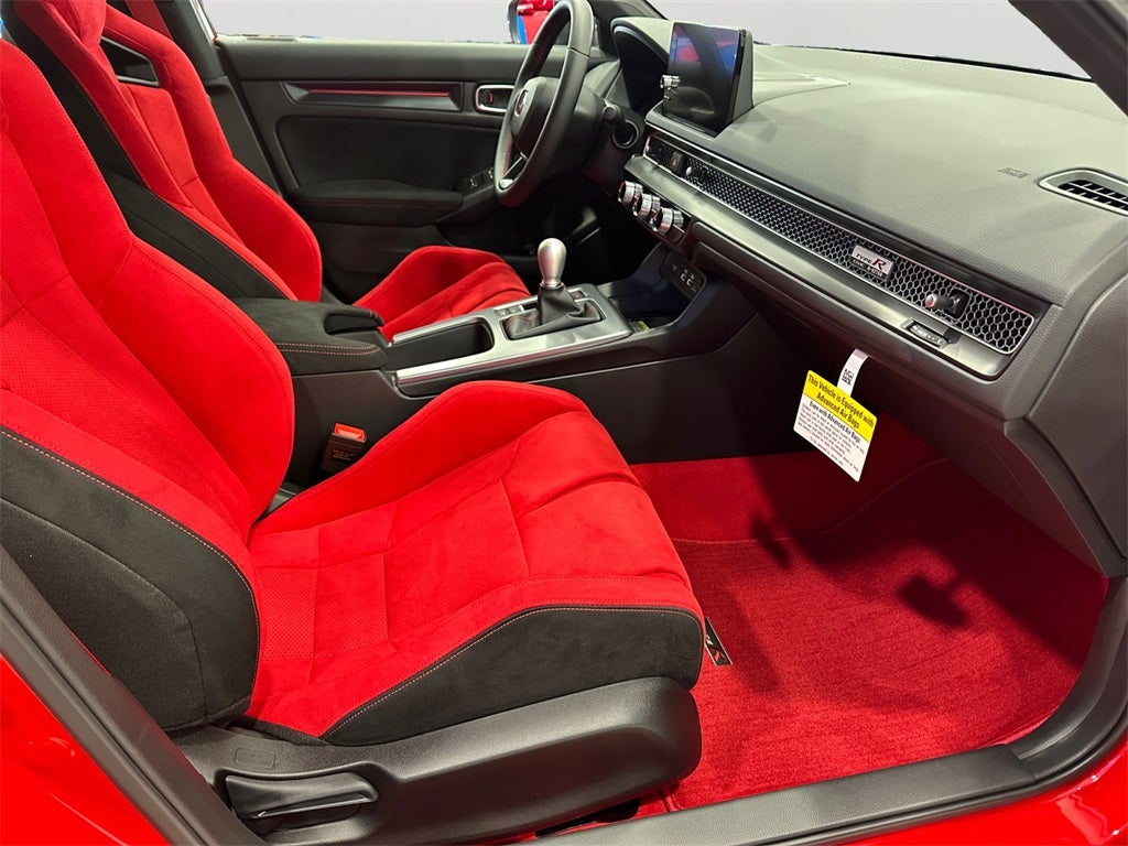 2025 Honda Civic Type R Base